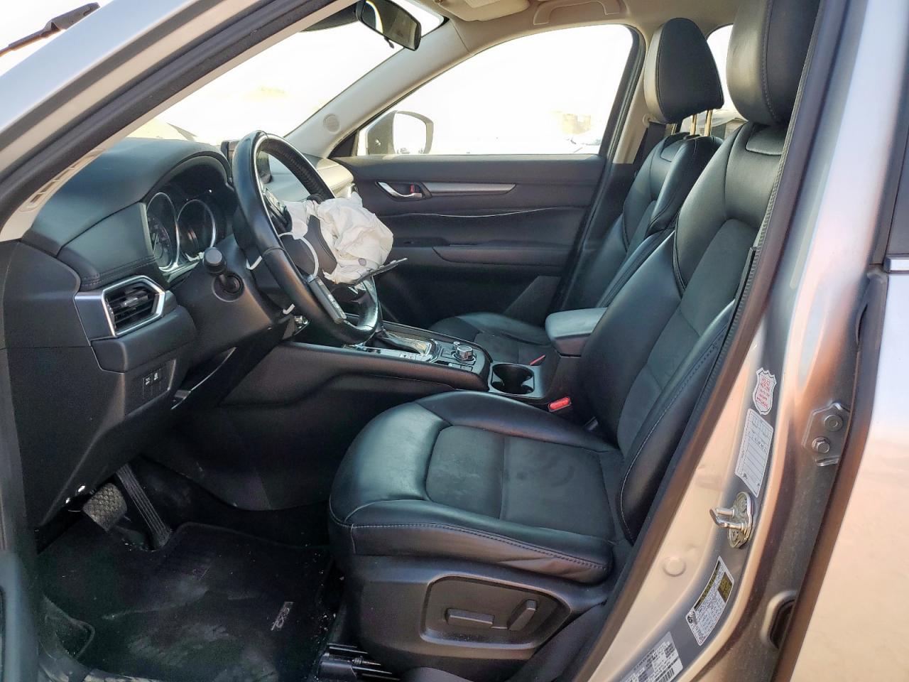 2018 Mazda Cx-5 Touring VIN: JM3KFBCM8J0354472 Lot: 81673625