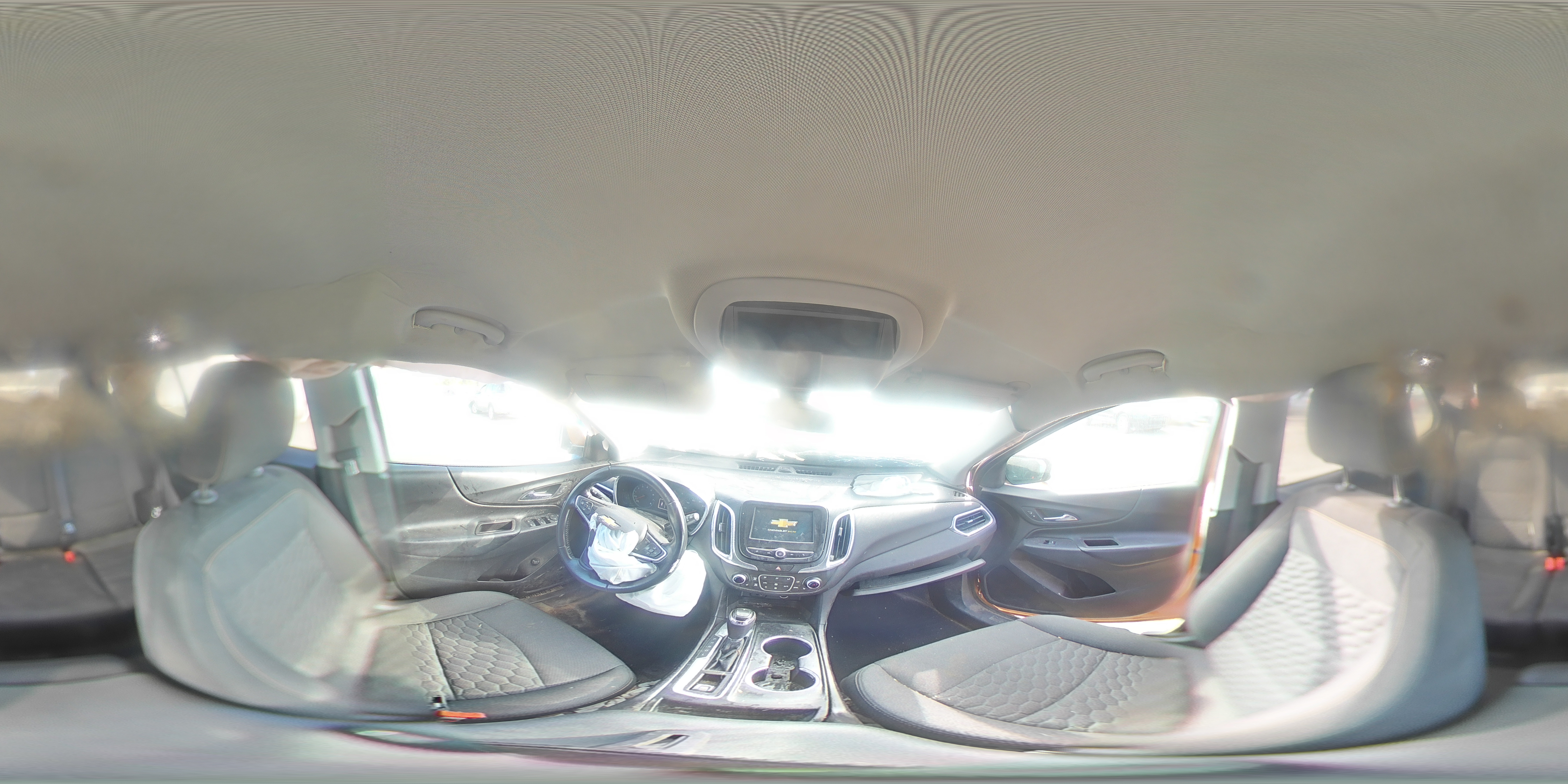 2018 Chevrolet Equinox Lt VIN: 2GNAXSEV7J6223684 Lot: 81978135