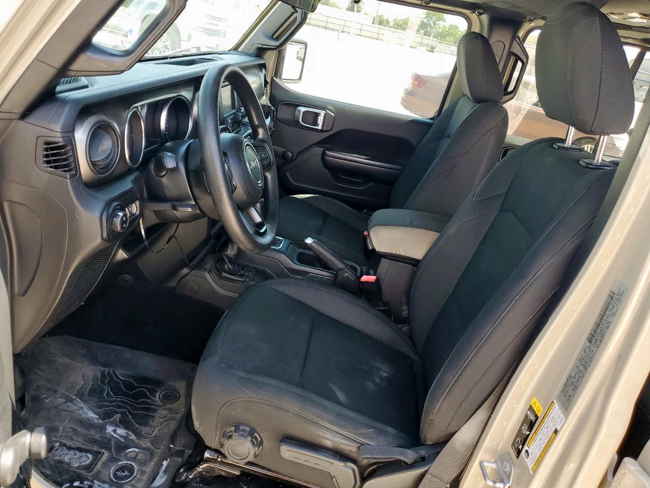 2020 Jeep Gladiator Sport VIN: 1C6HJTAG0LL165103 Lot: 84199355