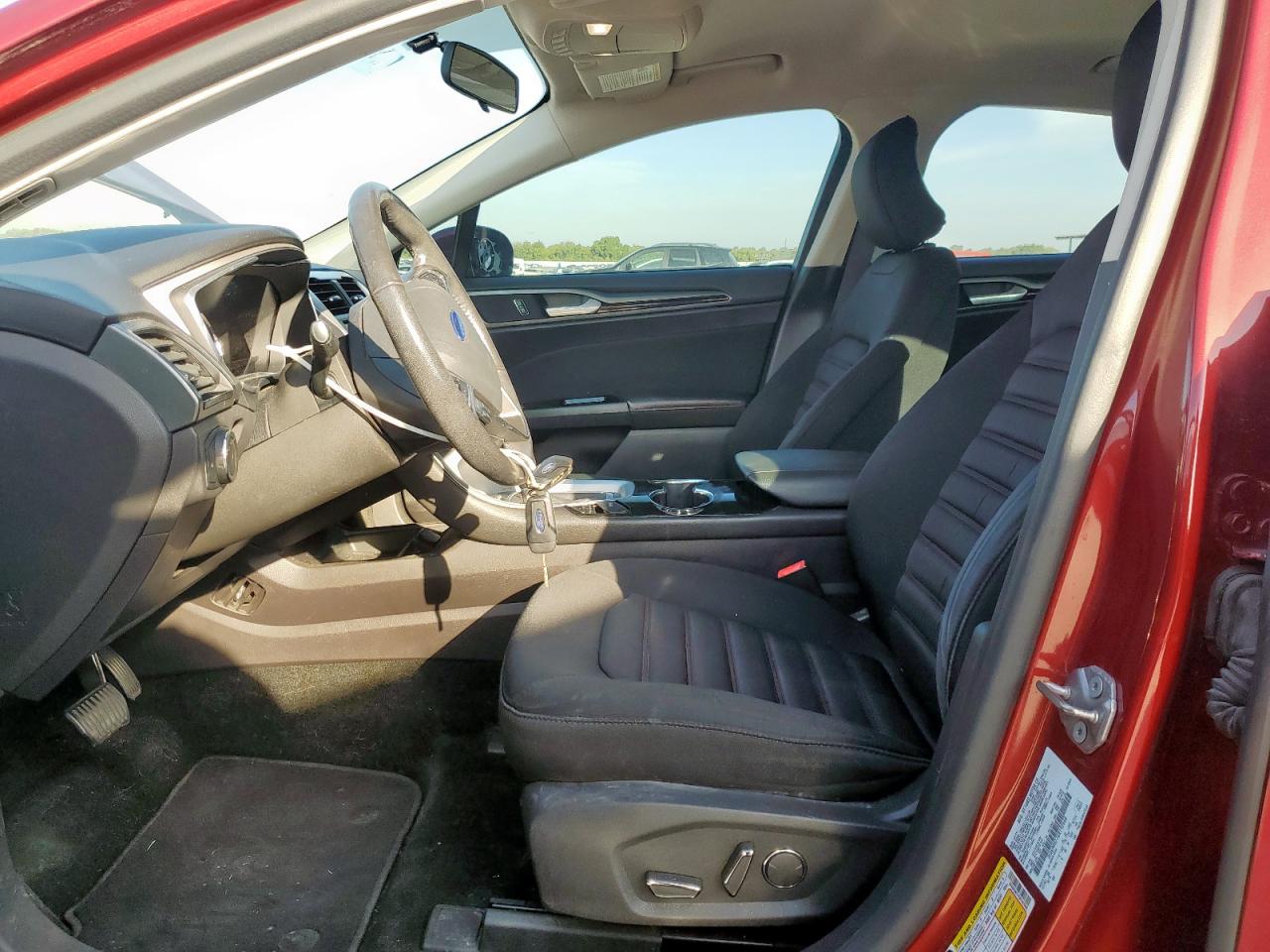 2016 Ford Fusion Se VIN: 3FA6P0H77GR192668 Lot: 85750455