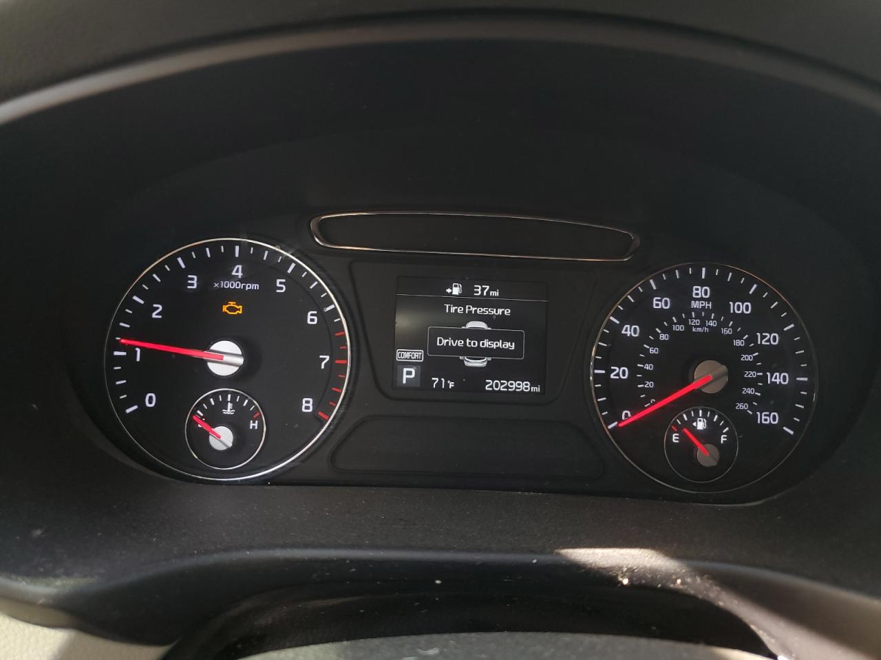 2019 Kia Sorento Lx VIN: 5XYPG4A53KG491673 Lot: 87029445