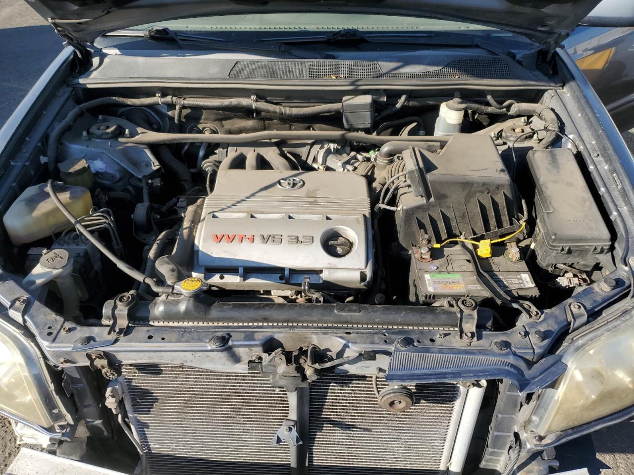 2005 Toyota Highlander Limited VIN: JTEDP21A250081439 Lot: 85564405