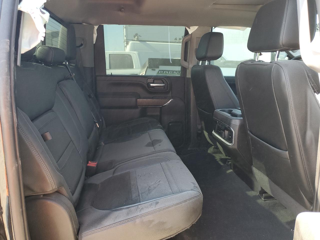 2023 GMC Sierra K3500 Denali VIN: 1GT49WEY5PF151965 Lot: 84420795