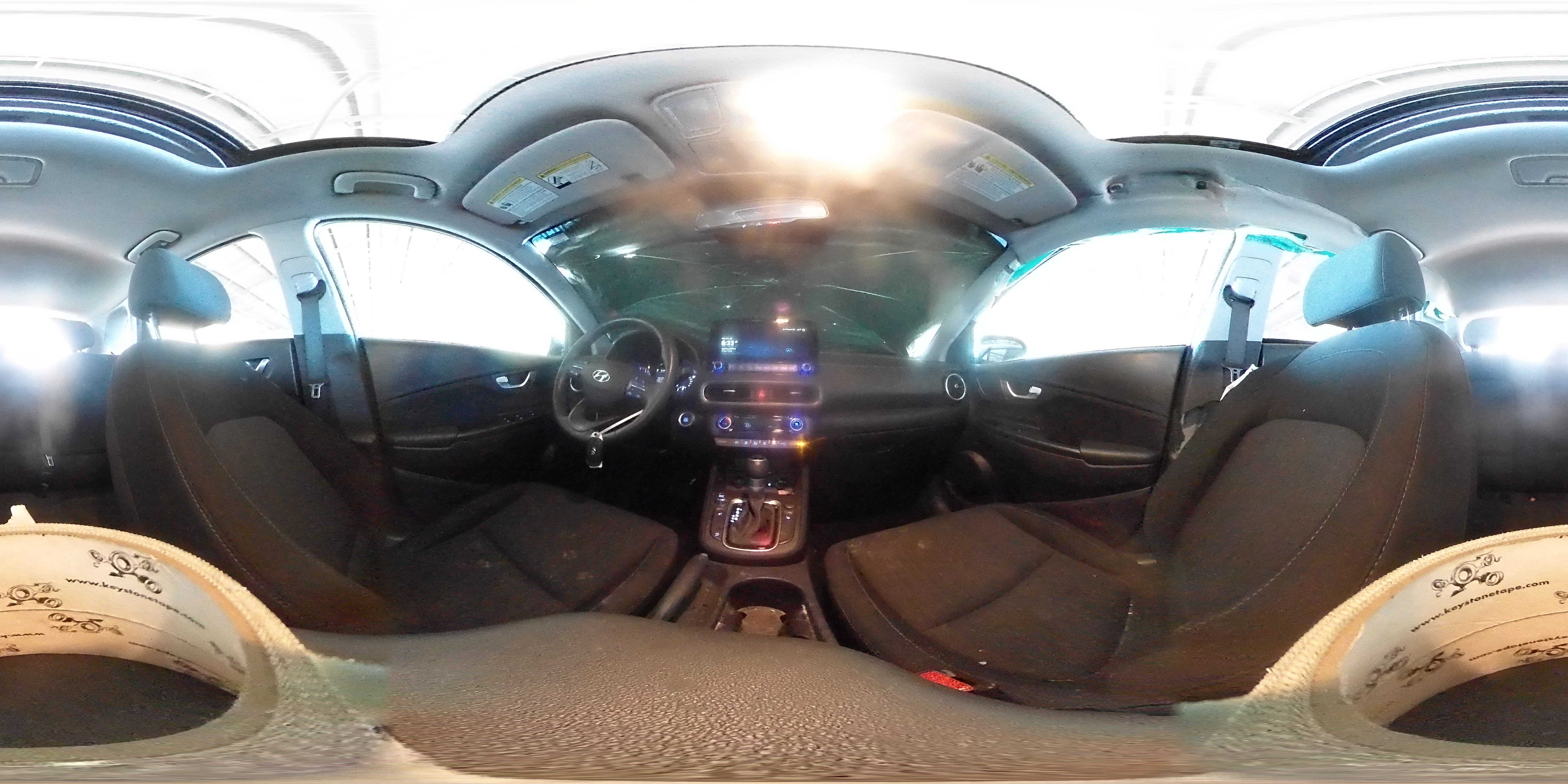 2023 Hyundai Kona Sel VIN: KM8K32AB3PU049008 Lot: 87242365