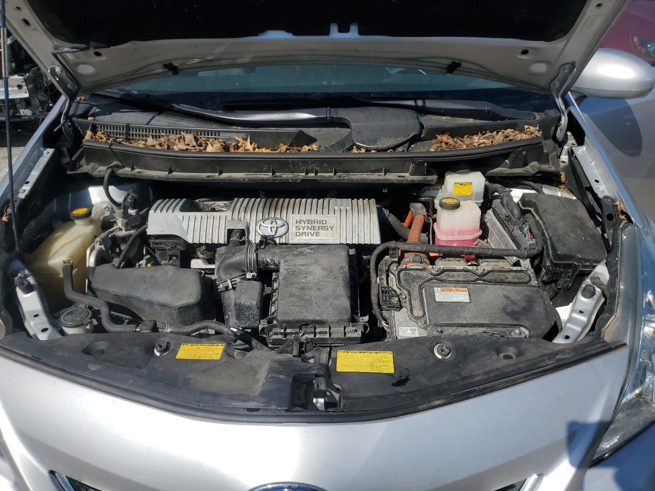 2013 Toyota Prius V VIN: JTDZN3EU6D3274183 Lot: 86592575