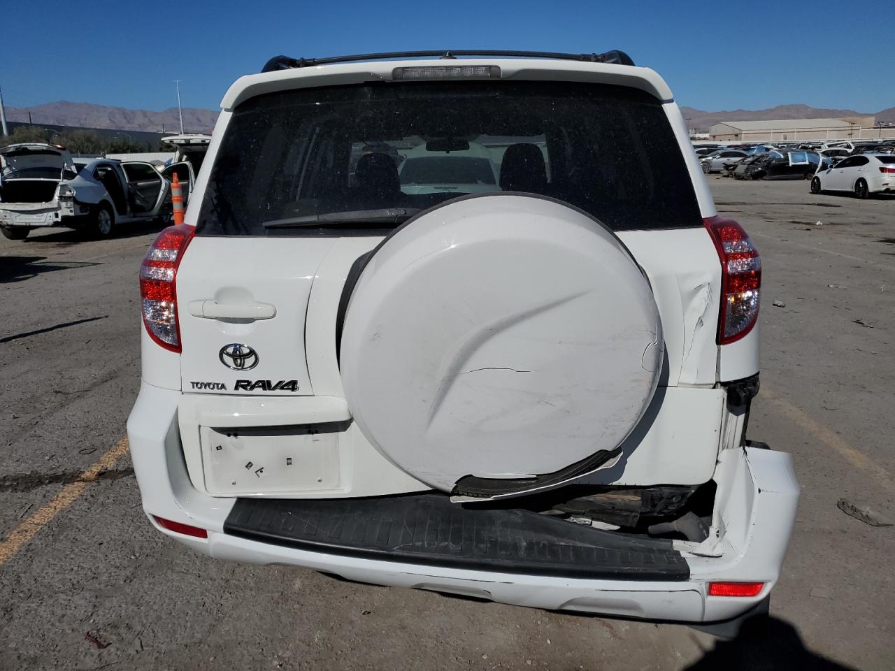 2010 Toyota Rav4 VIN: 2T3ZF4DV4AW020252 Lot: 90738845
