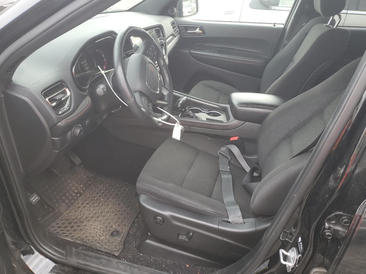 2023 Dodge Durango Gt VIN: 1C4RDJDG1PC556383 Lot: 85346095