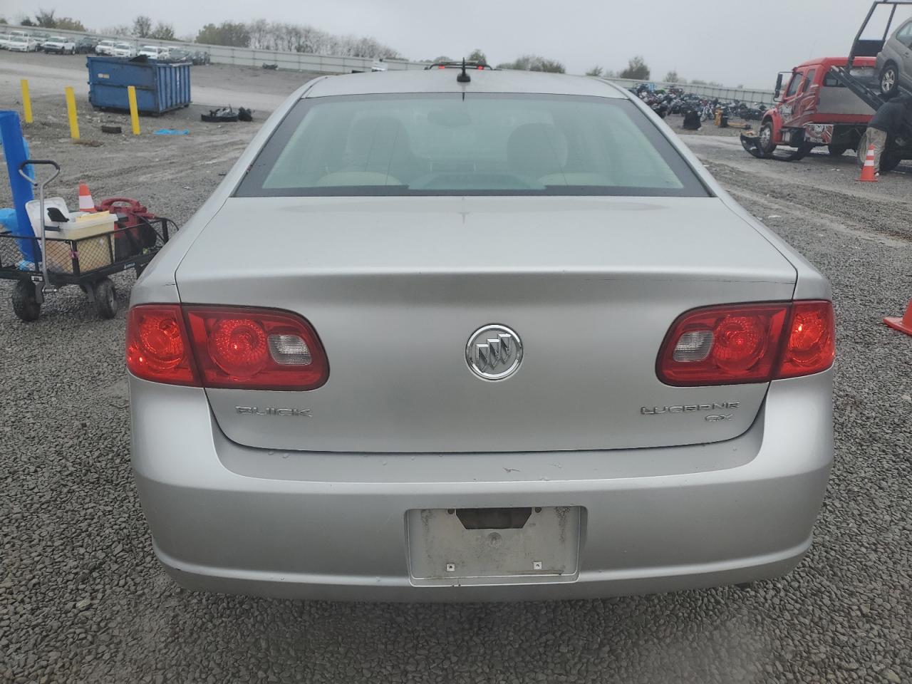 2006 Buick Lucerne Cx VIN: 1G4HP57246U124496 Lot: 90105485