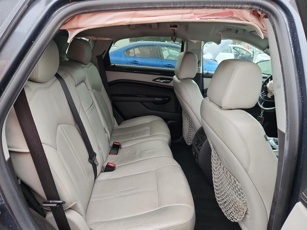 2013 Cadillac Srx Luxury Collection VIN: 3GYFNCE36DS561568 Lot: 90381725