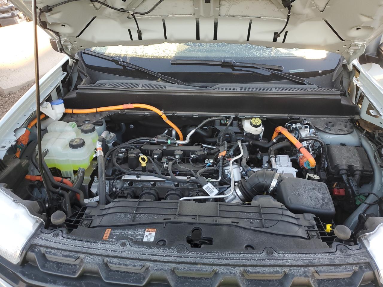 2024 Ford Maverick Xl VIN: 3FTTW8A30RRB61562 Lot: 90631565