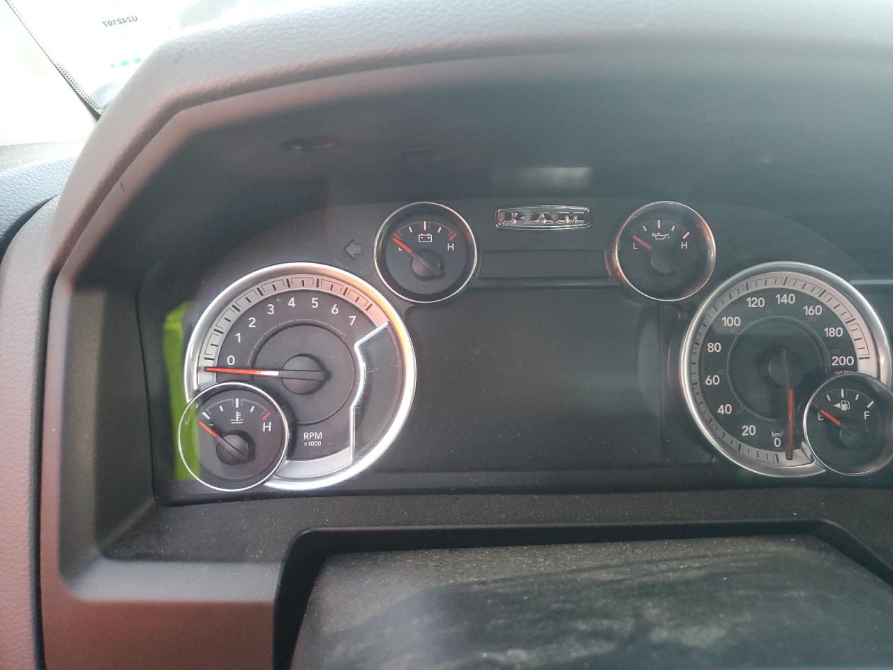 2019 Ram 1500 Classic Tradesman VIN: 3C6RR7KT9KG682783 Lot: 86211795