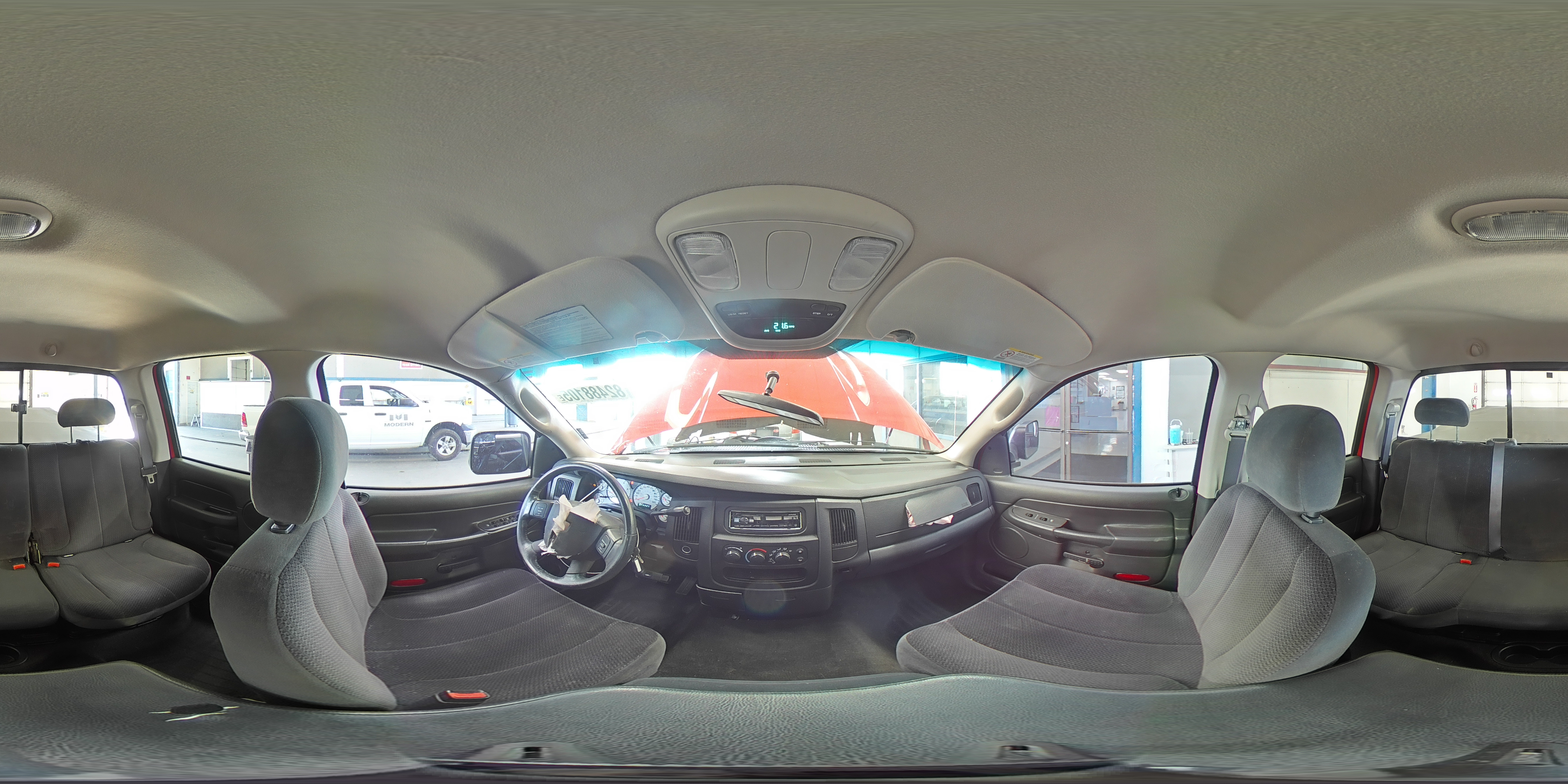 2005 Dodge Ram 2500 St VIN: 3D7KR28C85G712760 Lot: 82488105