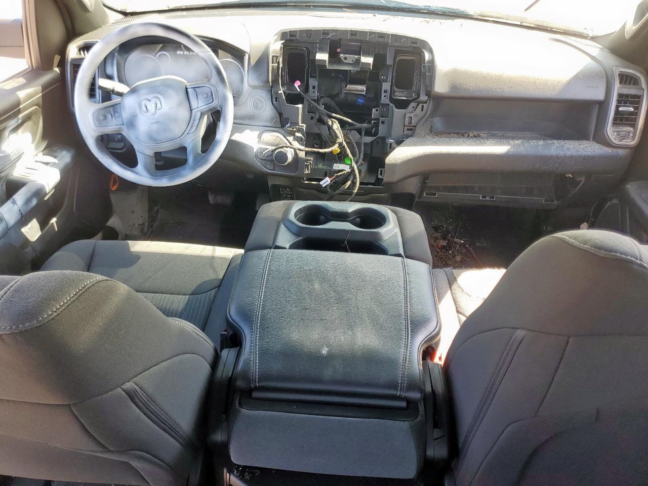 2024 Ram 1500 Tradesman VIN: 1C6SRFGT3RN208074 Lot: 86528295