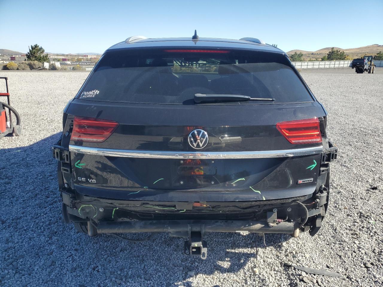 2021 Volkswagen Atlas Cross Sport Se VIN: 1V2RE2CA9MC224234 Lot: 87479035