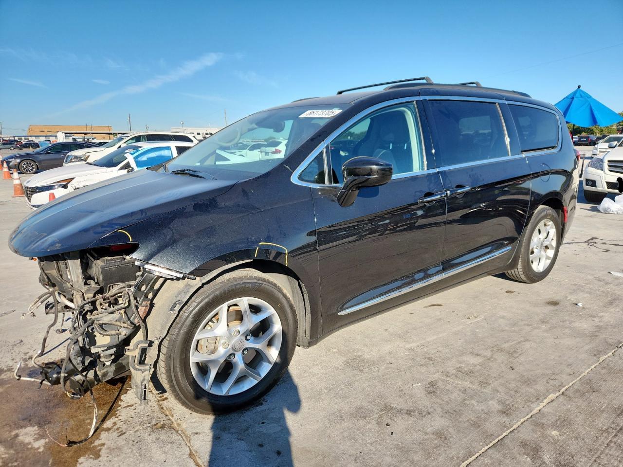 2017 Chrysler Pacifica Touring L