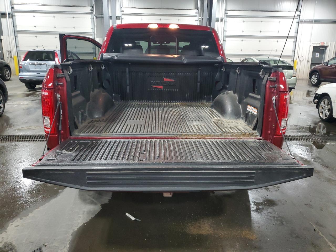 2016 Ford F150 Supercrew VIN: 1FTEW1EPXGFD52087 Lot: 85573155