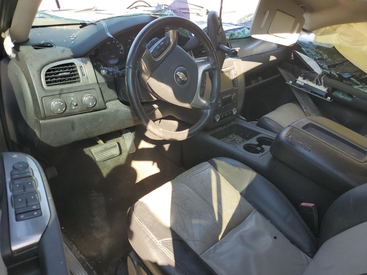 2007 Chevrolet Tahoe K1500 VIN: 1GNFK13017R407294 Lot: 81981895