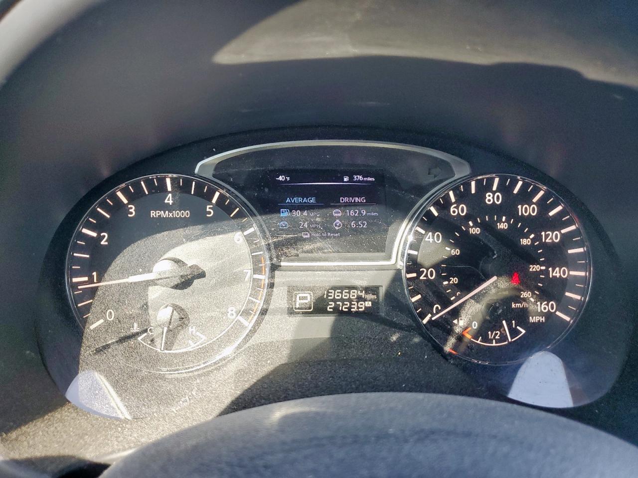 2015 Nissan Altima 2.5 VIN: 1N4AL3AP5FC581839 Lot: 84940205