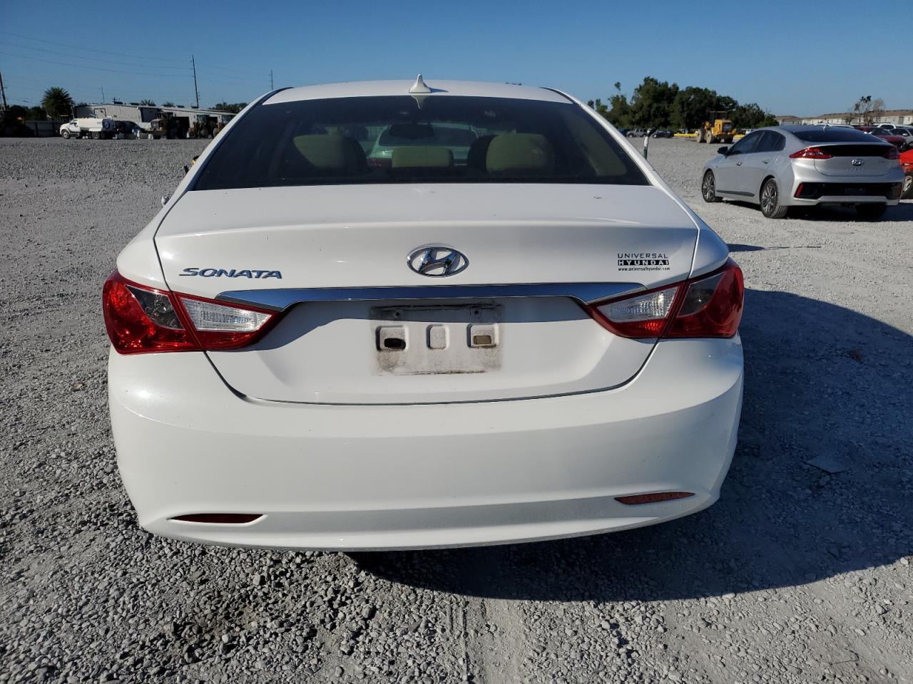 2013 Hyundai Sonata Gls VIN: 5NPEB4AC6DH503914 Lot: 82400455