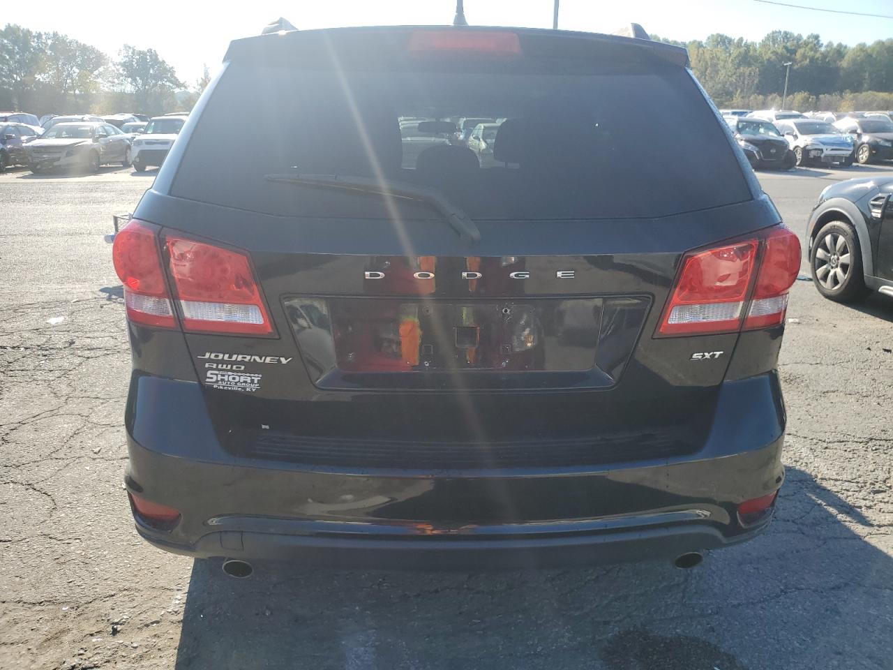 2016 Dodge Journey Sxt VIN: 3C4PDDBG6GT196365 Lot: 86789415