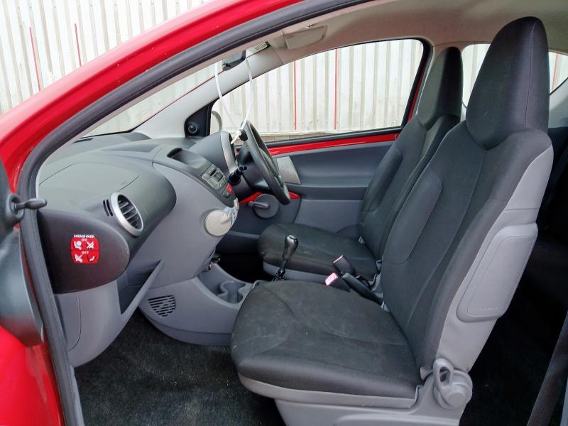 2009 TOYOTA AYGO VVT-I 