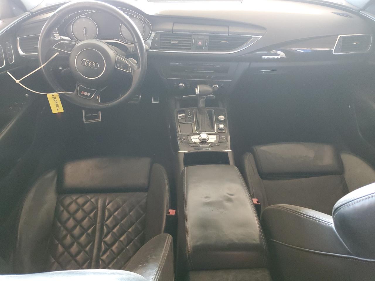 2013 Audi S7 Prestige VIN: WAU32AFC2DN112691 Lot: 86510505