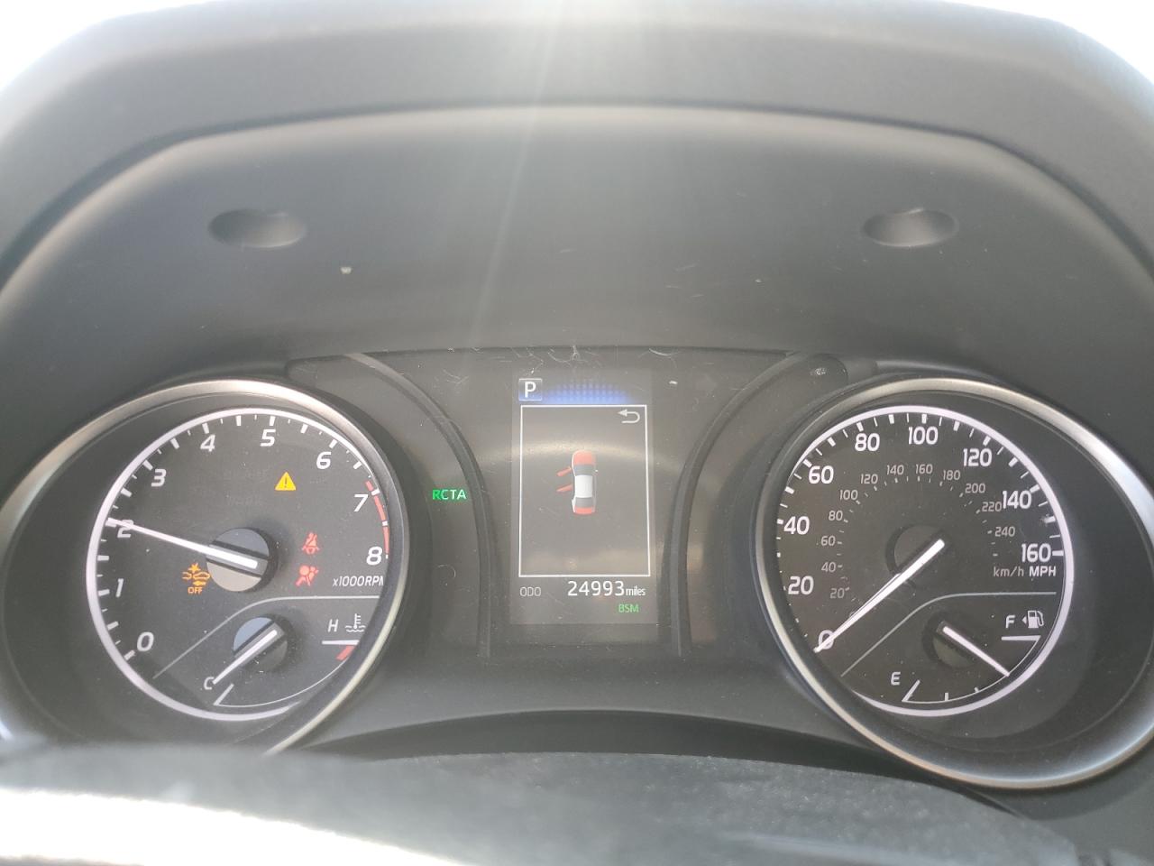 2023 Toyota Camry Se Night Shade VIN: 4T1T11AK2PU185456 Lot: 81977965