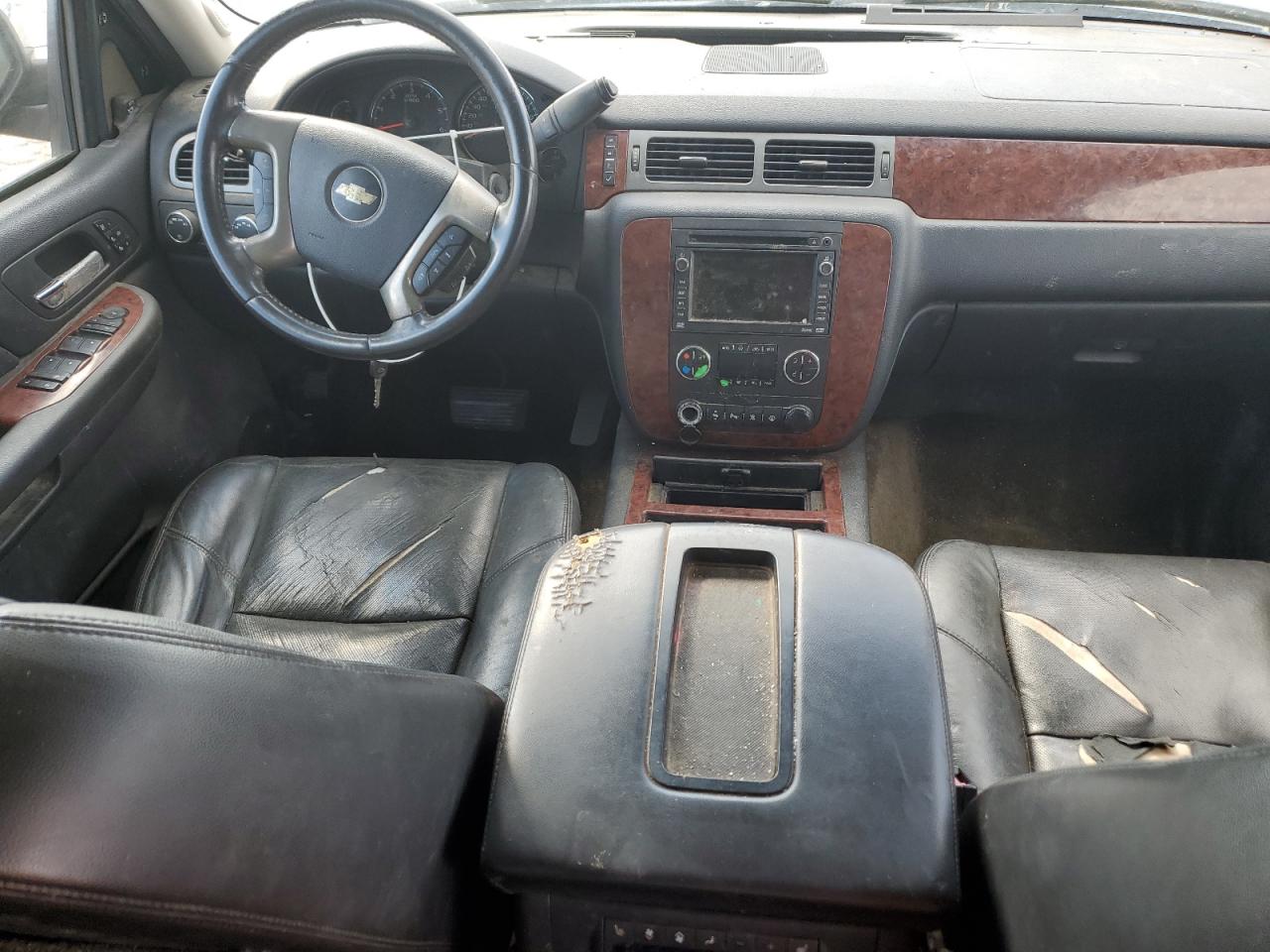 2009 Chevrolet Tahoe K1500 Ltz VIN: 1GNFK33029R106371 Lot: 90725955