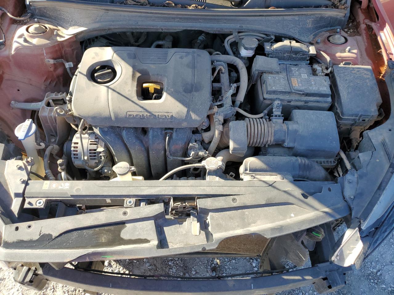 2022 Kia Forte Fe VIN: 3KPF24AD3NE463987 Lot: 82375665