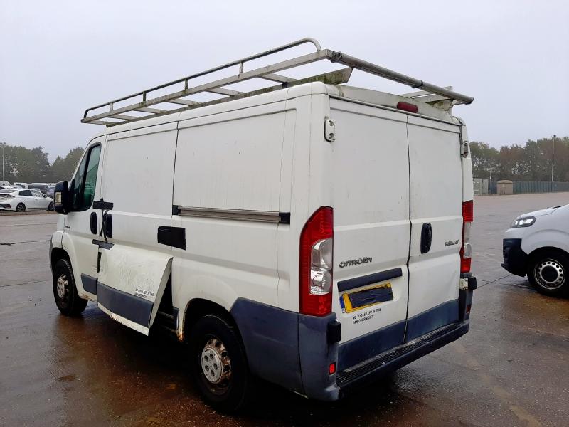 2007 CITROEN RELAY 30 100HP SWB 