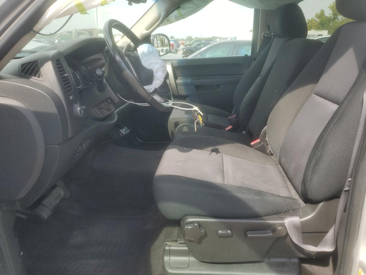 2011 Chevrolet Silverado K1500 Lt VIN: 3GCPKSE36BG171549 Lot: 84807715