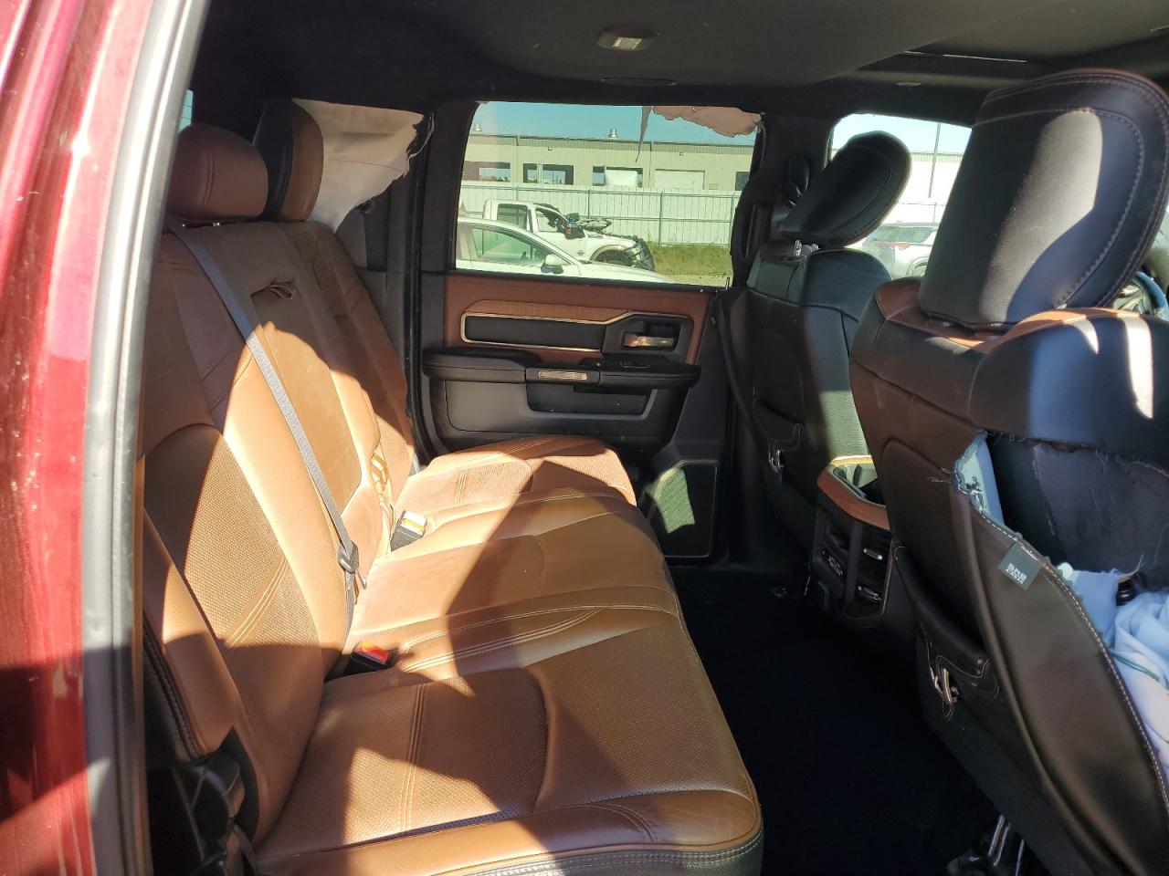 2019 Ram 2500 Longhorn VIN: 3C6UR5PL3KG677537 Lot: 84794945