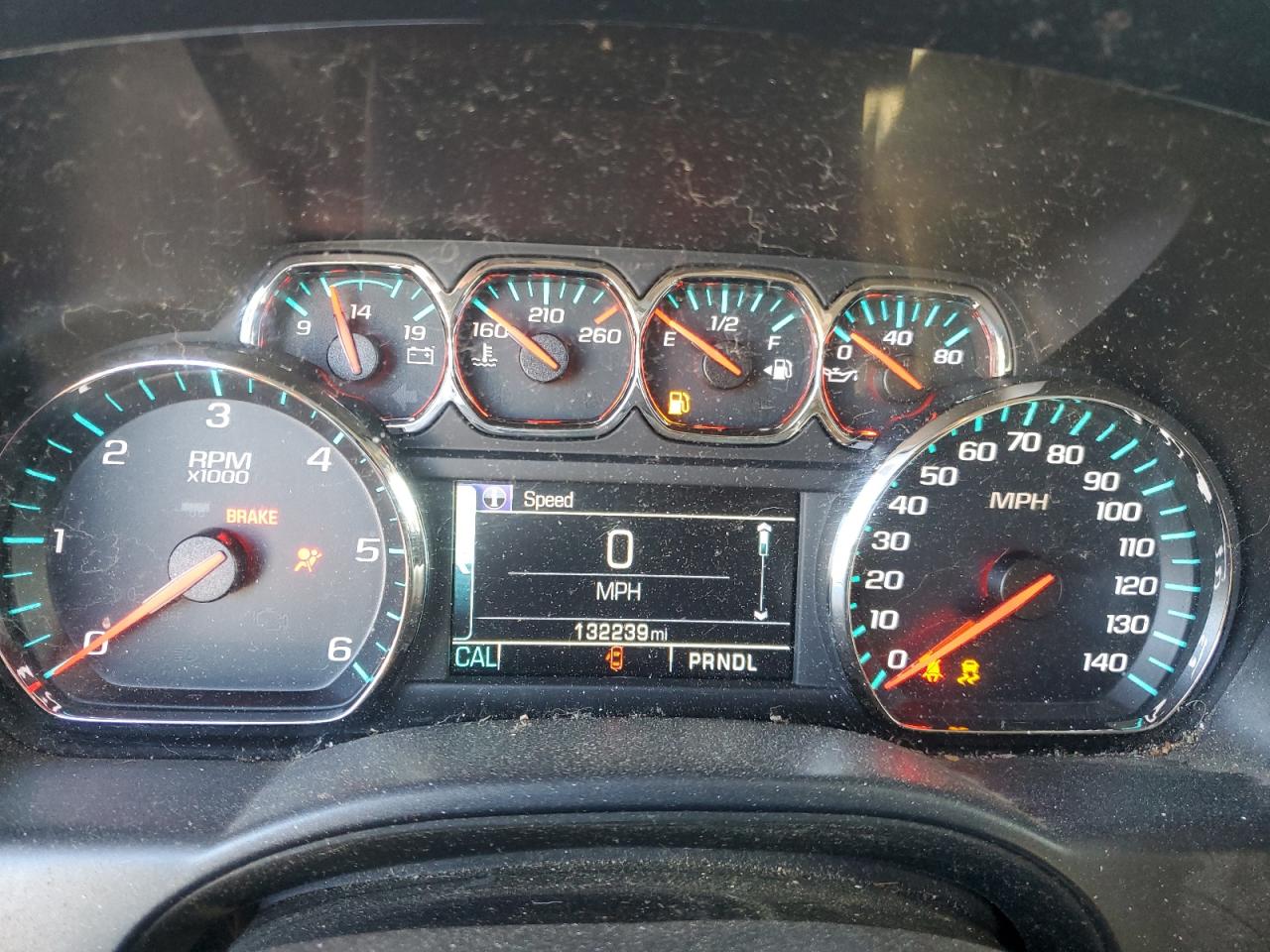 2017 Chevrolet Silverado K1500 Lt VIN: 1GCVKRECXHZ171725 Lot: 82326795