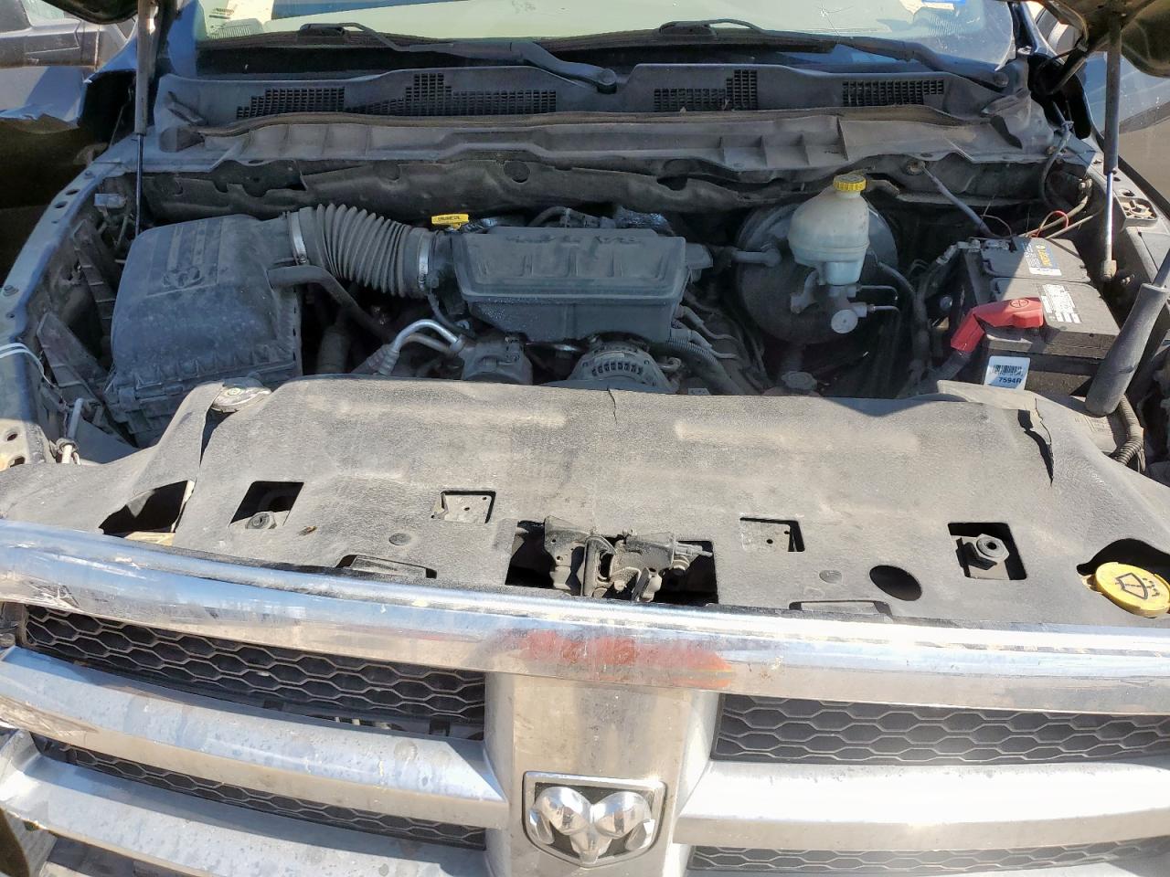 2009 Dodge Ram 1500 VIN: 1D3HB18P39S750988 Lot: 81936395