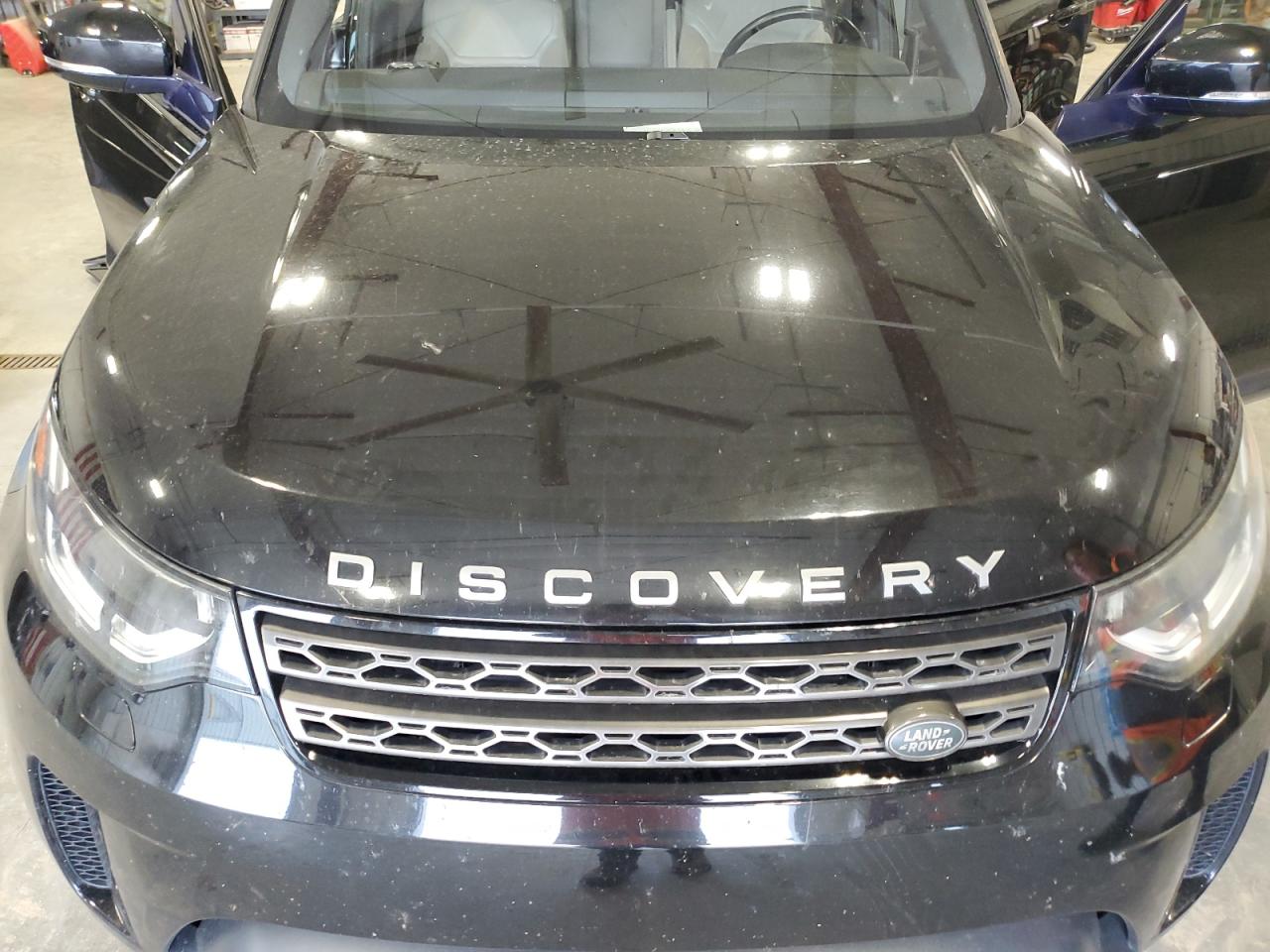 2019 Land Rover Discovery Se VIN: SALRG2RV8KA095314 Lot: 89468045