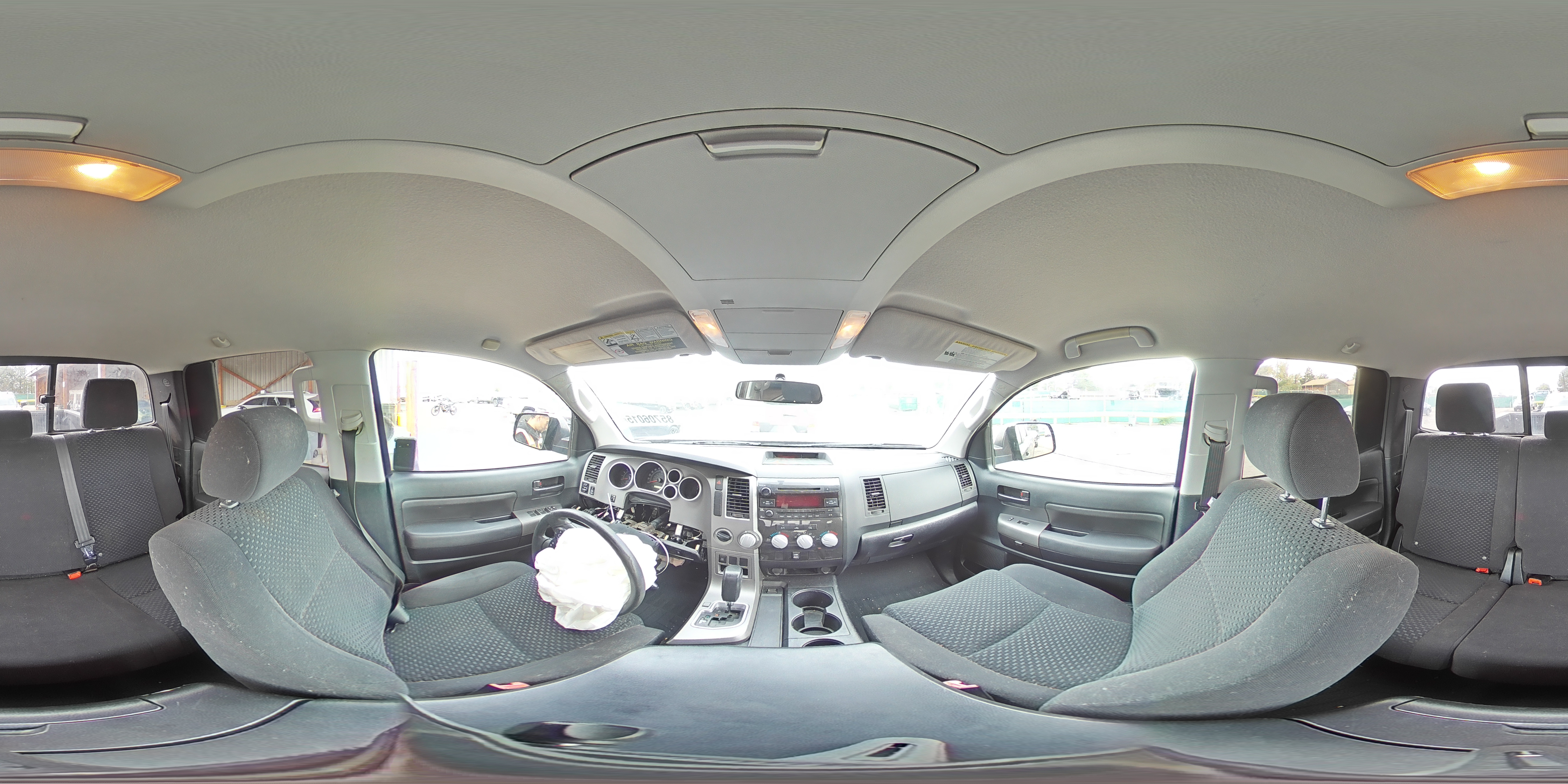 2011 Toyota Tundra Double Cab Sr5 VIN: 5TFUW5F18BX204682 Lot: 85706015