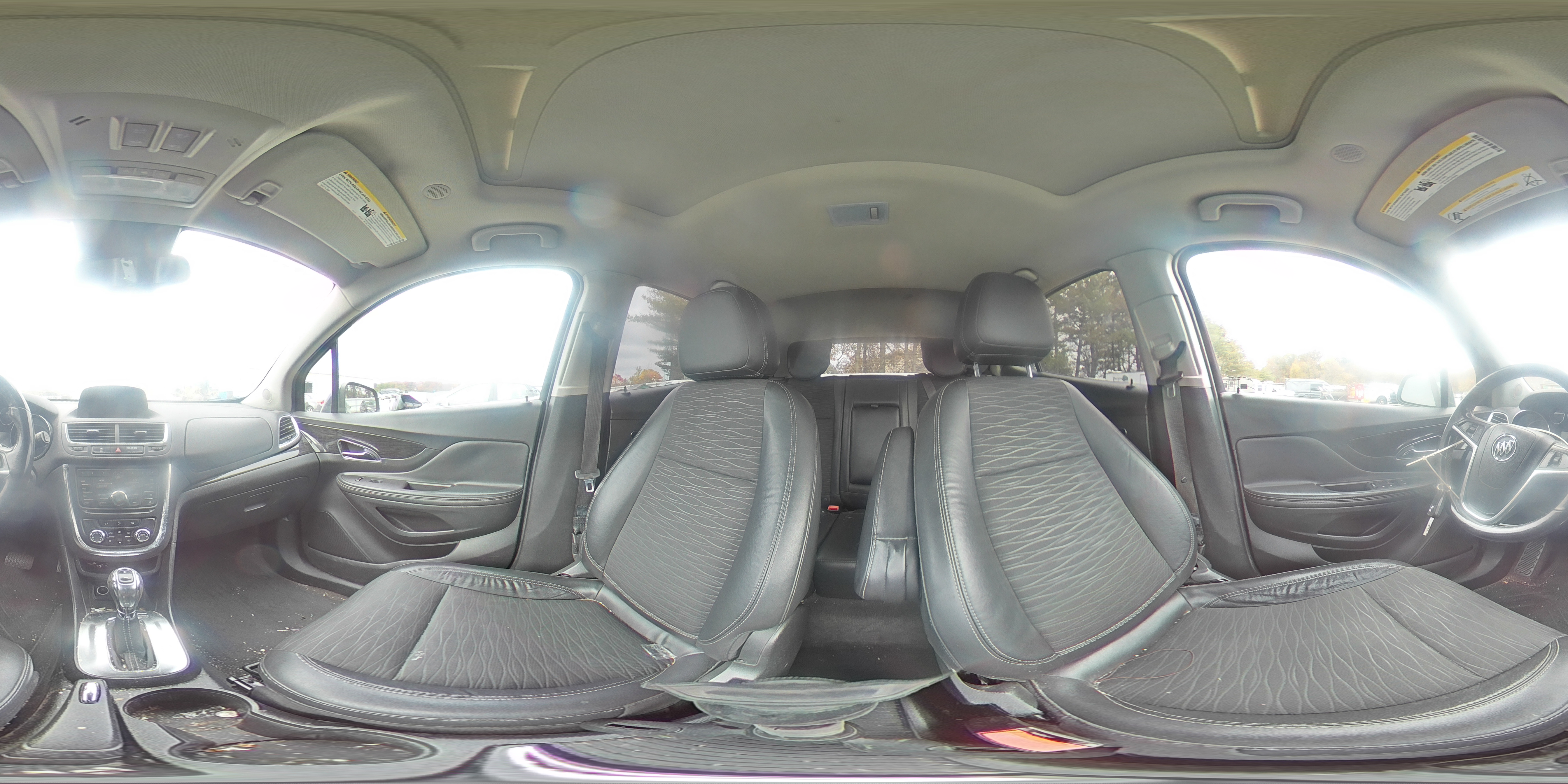 2016 Buick Encore Sport Touring VIN: KL4CJ2SM8GB708656 Lot: 90269215