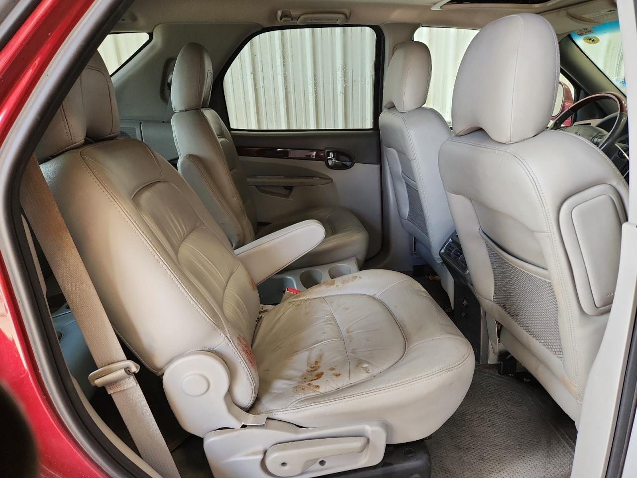 2006 Buick Rendezvous Cx VIN: 3G5DA03L56S521499 Lot: 85588125