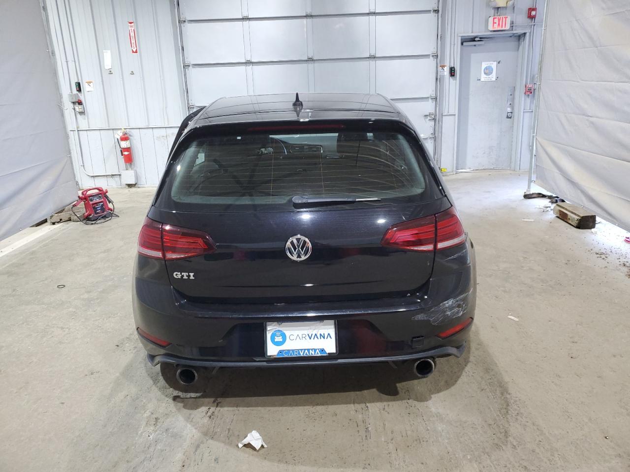 2018 Volkswagen Gti S VIN: 3VW547AU0JM282754 Lot: 85152895