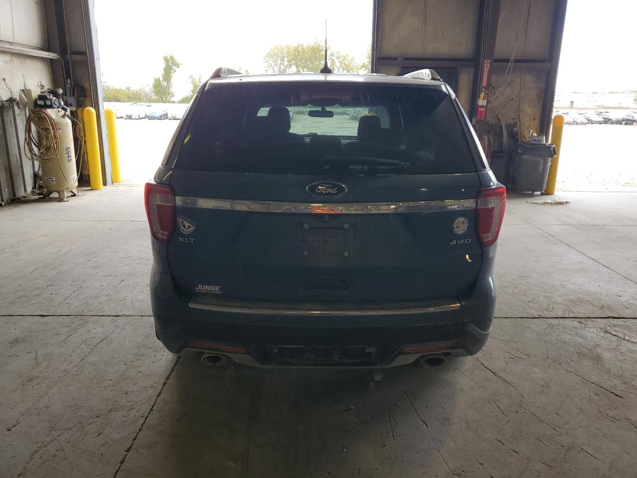 2018 Ford Explorer Xlt VIN: 1FM5K8D89JGC65793 Lot: 84781265