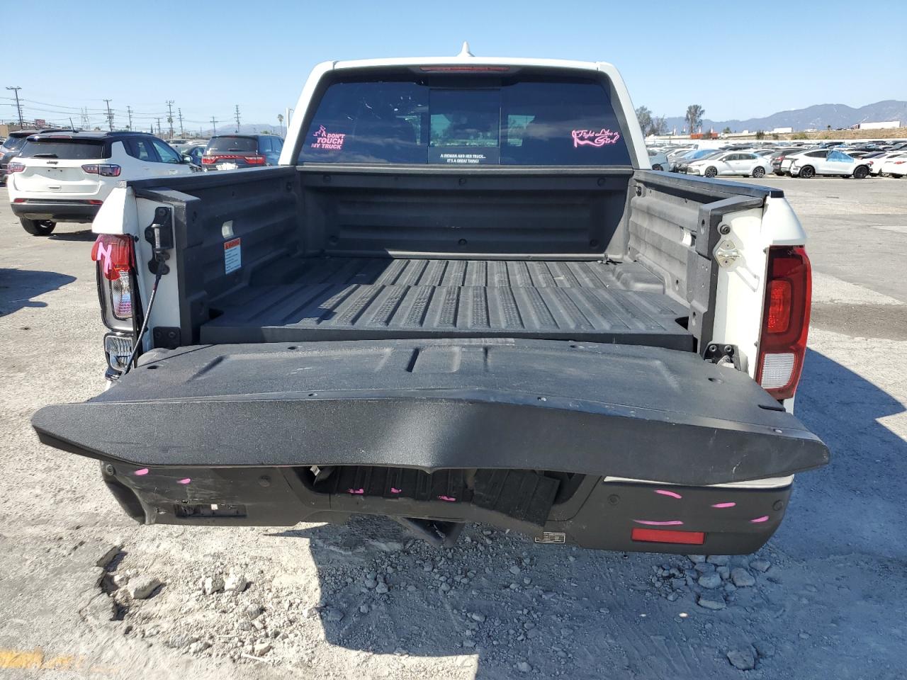 2019 Honda Ridgeline Rtl VIN: 5FPYK3F76KB030165 Lot: 85926505