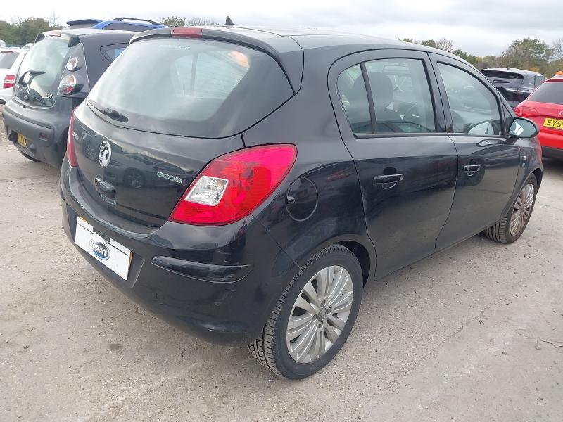 2011 VAUXHALL CORSA EXCITE ECOFLEX 