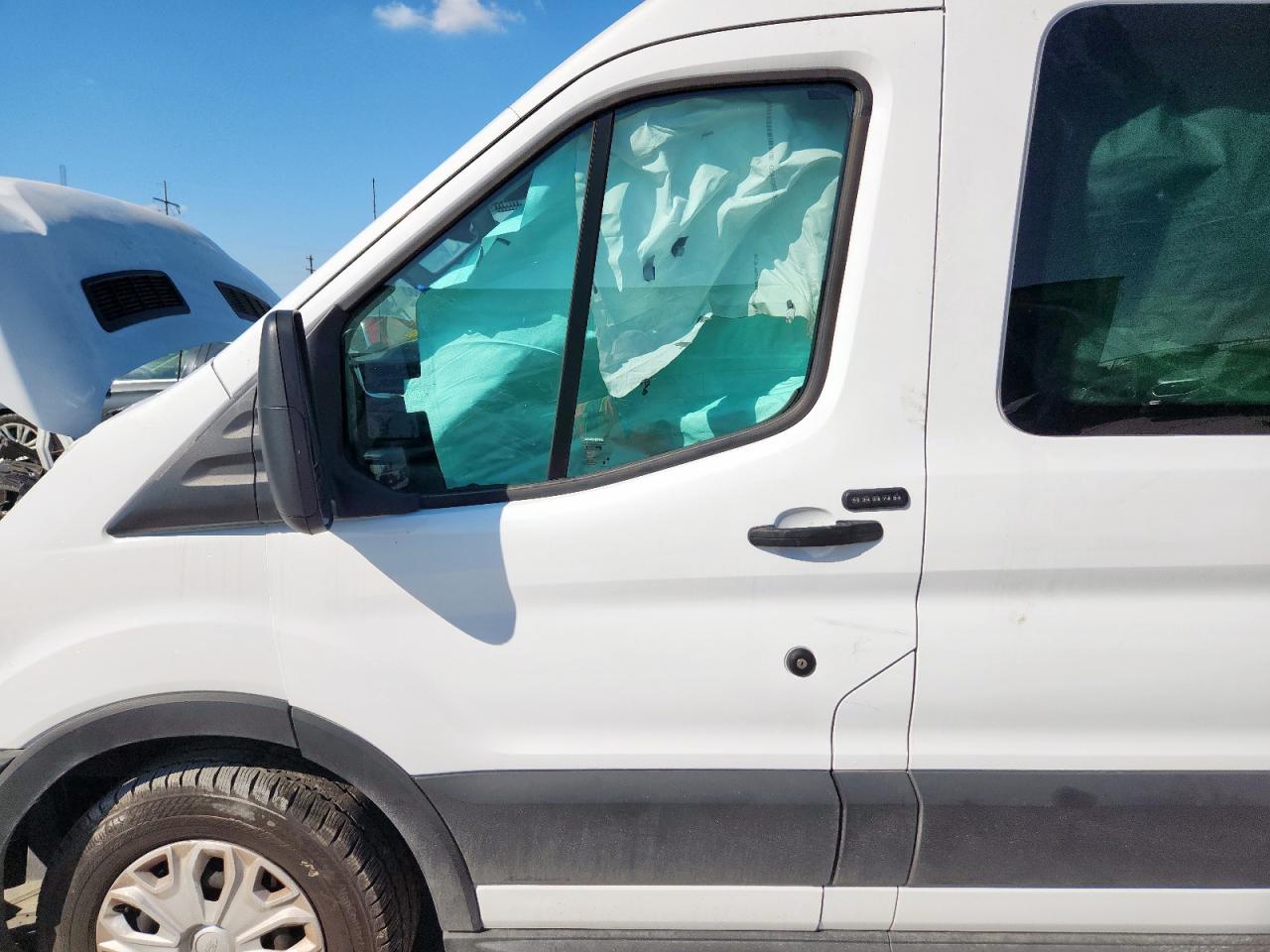 2023 Ford Transit T-350 VIN: 1FBAX2C89PKC11875 Lot: 82348405