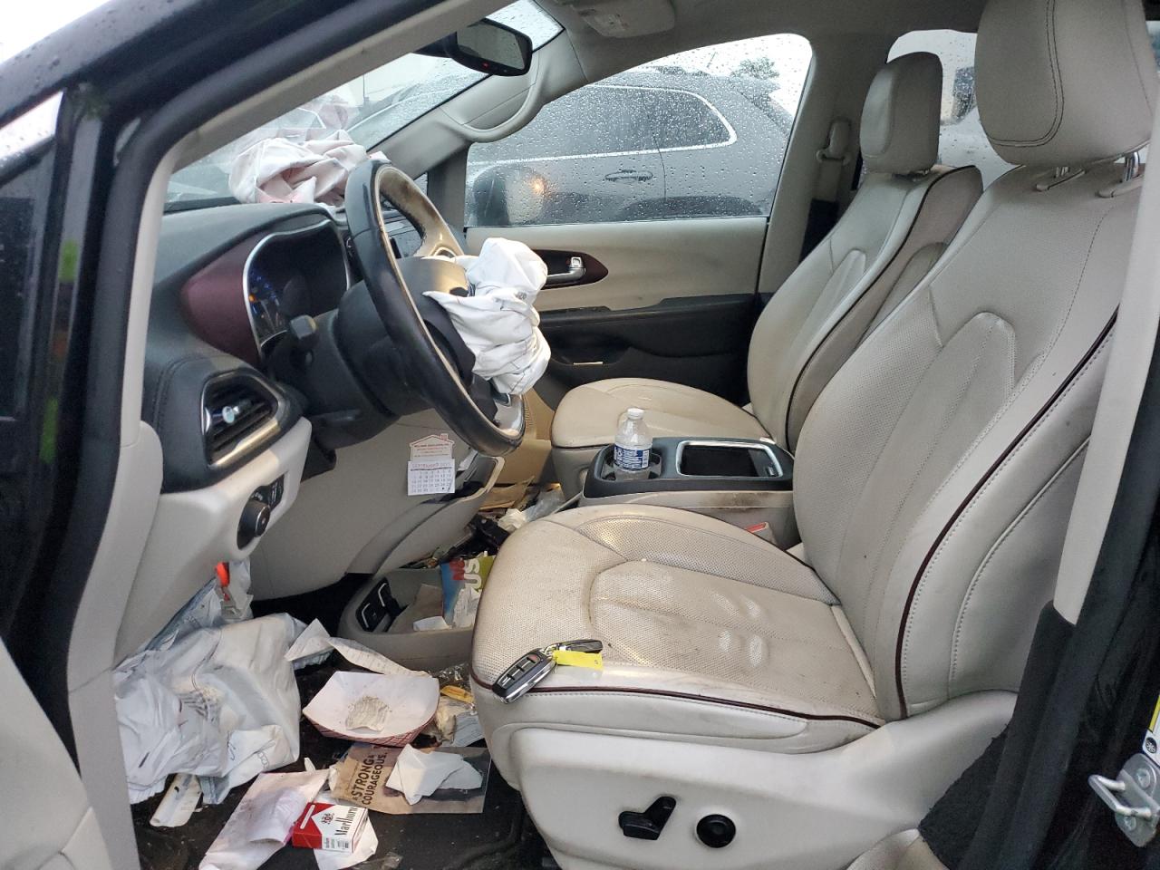 2020 Chrysler Pacifica Limited VIN: 2C4RC1GG2LR135045 Lot: 85209135