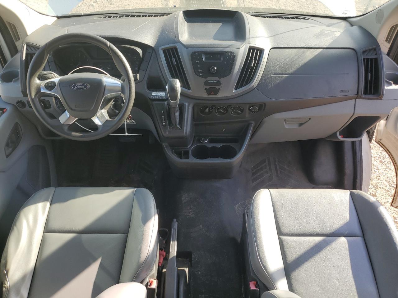 2015 Ford Transit T-250 VIN: 1FTNR2CM3FKB26274 Lot: 85677825