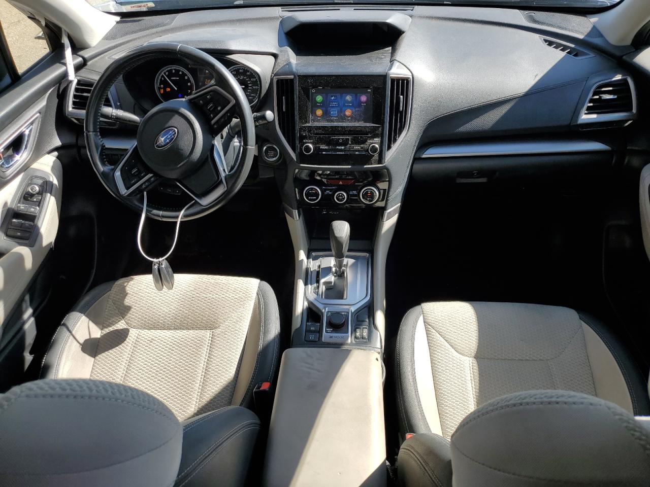 2020 Subaru Forester Premium VIN: JF2SKAJC5LH443785 Lot: 85946145