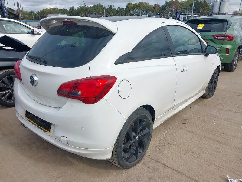 2017 VAUXHALL CORSA LIMITED EDITION 