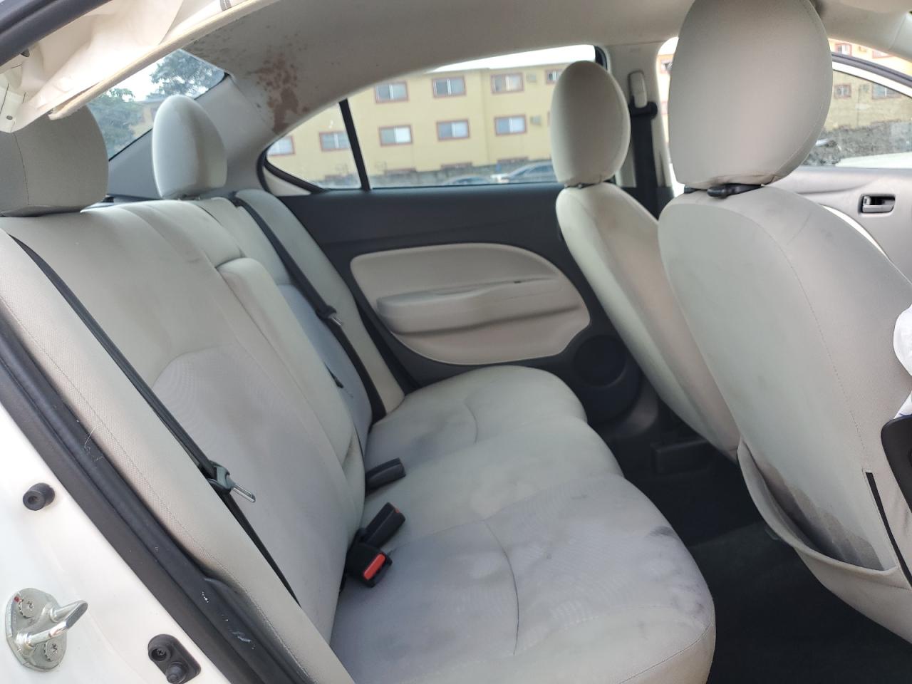 2019 Mitsubishi Mirage G4 Es VIN: ML32F3FJ1KHF16368 Lot: 90326545