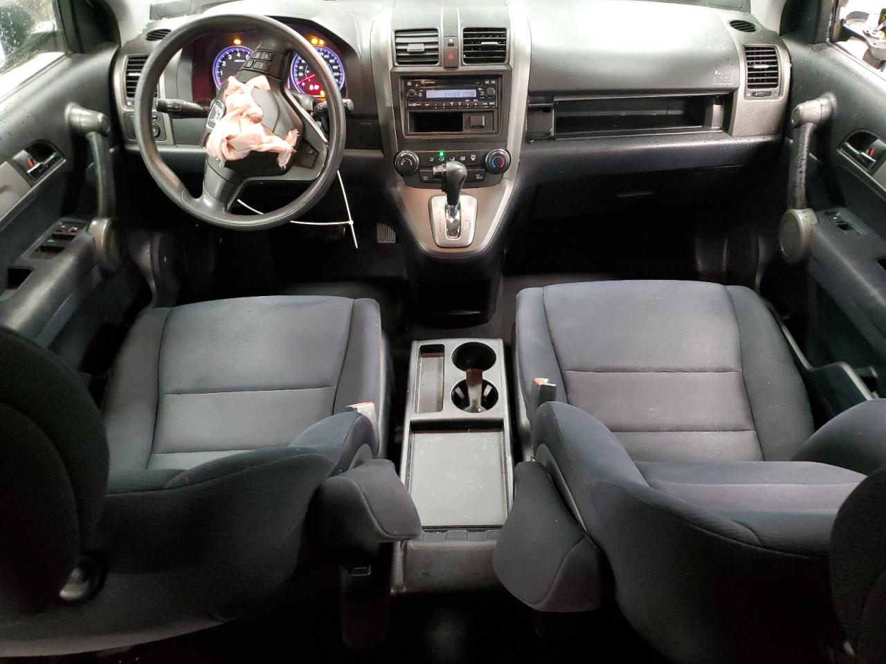 2011 Honda Cr-V Lx VIN: 5J6RE4H39BL802640 Lot: 85502365