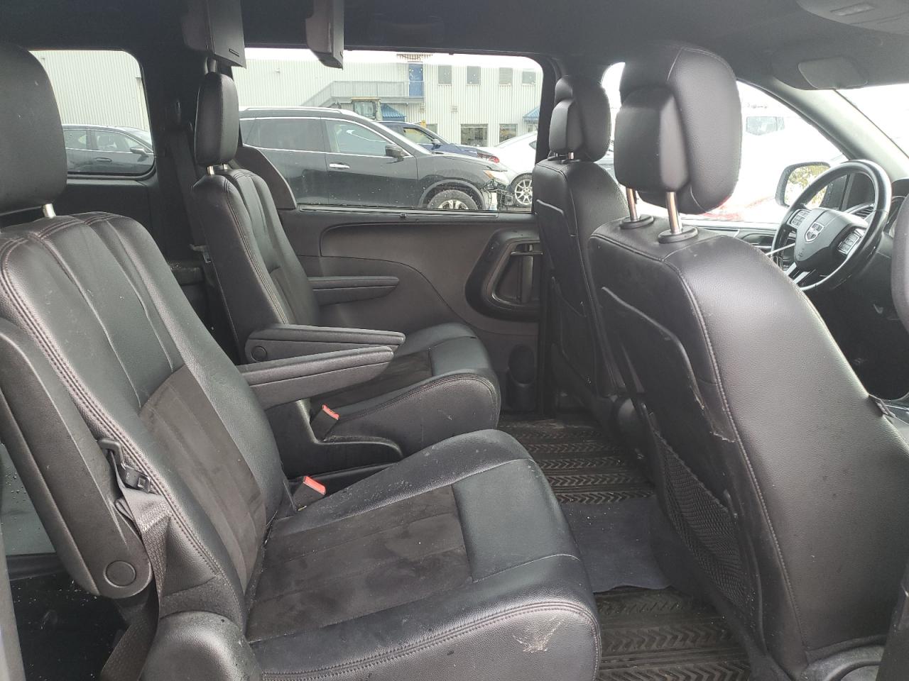 2020 Dodge Grand Caravan Sxt VIN: 2C4RDGCG9LR245208 Lot: 89728425